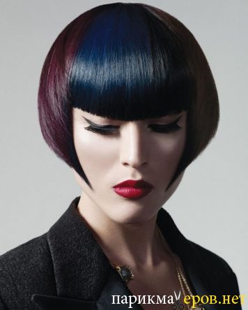 Модные женские стрижки на средние волосы 2022: без челки, тенденции, увеличивающие объем, фото