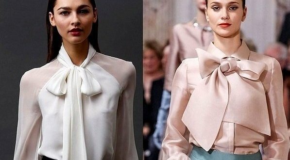 elegantnye-bluzki-s-bantami