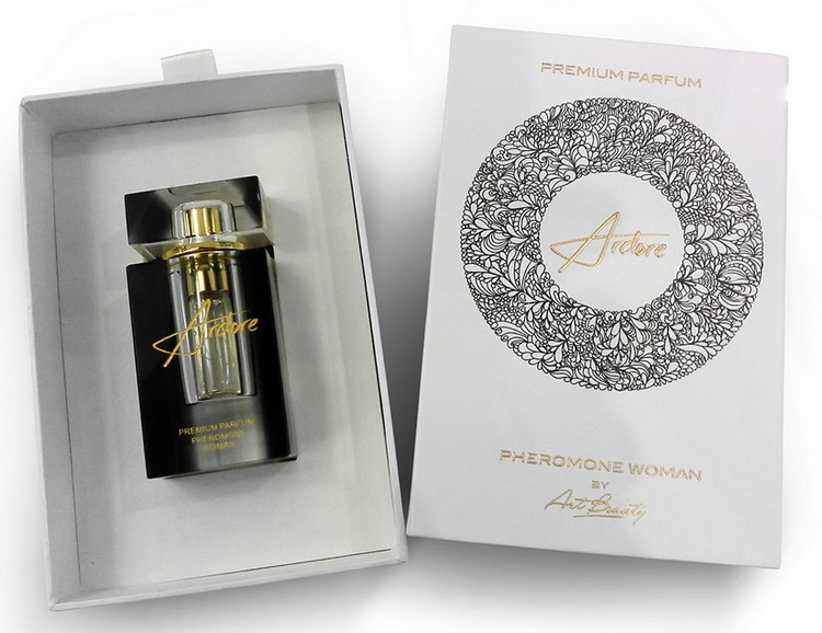 Ardore Premium Parfum Pheromone Woman
