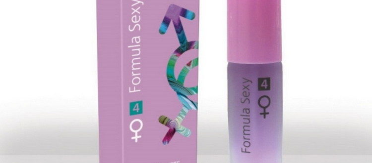 духи с феромонами для женщин