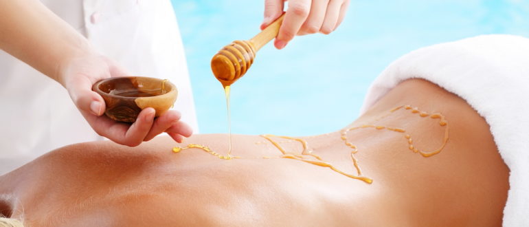 Косметические обертывания: спа-процедуры для роскошных женщин