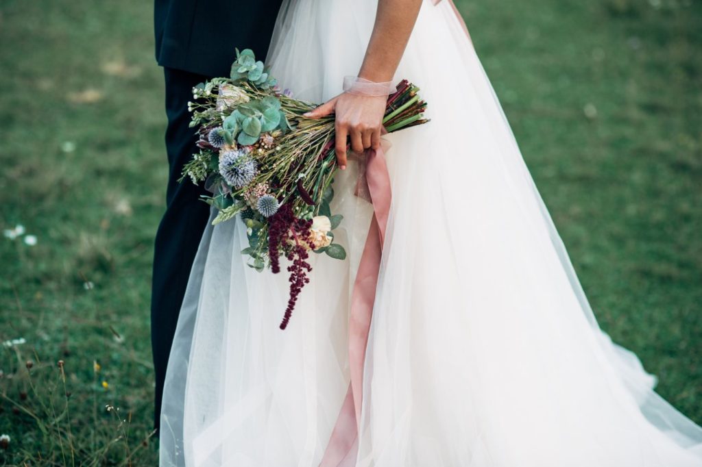 Красивая свадьба: доверь ее проведение профессионалам