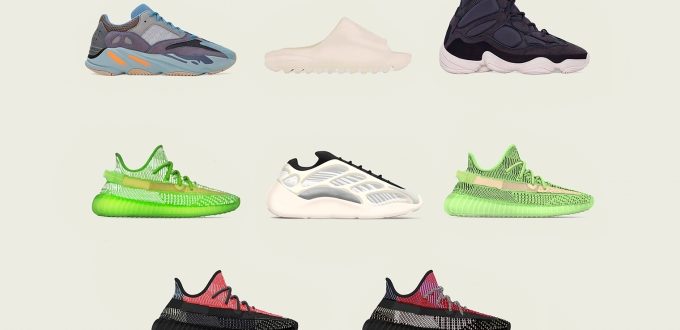 Весь мир сходит с ума от Adidas Yeezy: феномен популярности