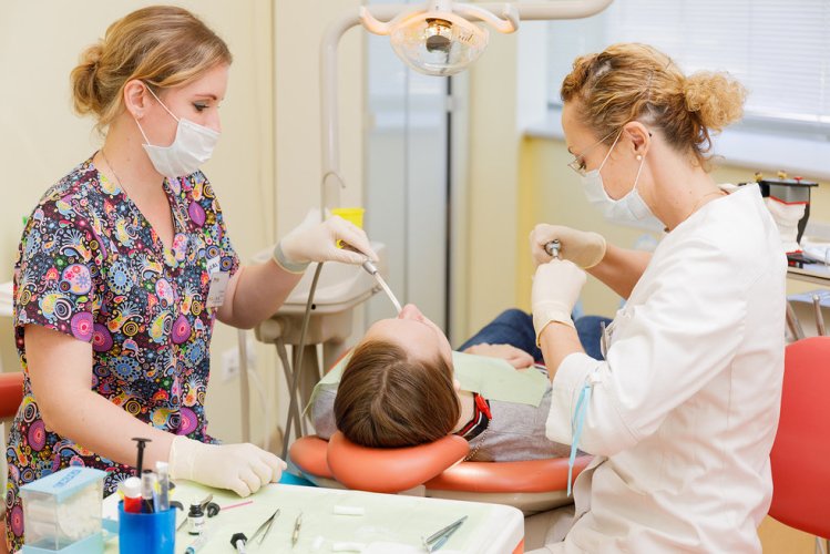 Когда необходим ортодонт для ребёнка?