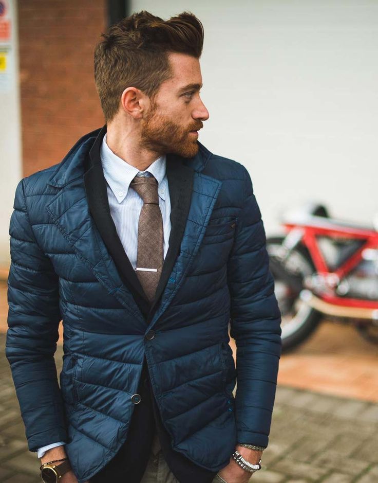 Какой должна быть удобная мужская куртка?