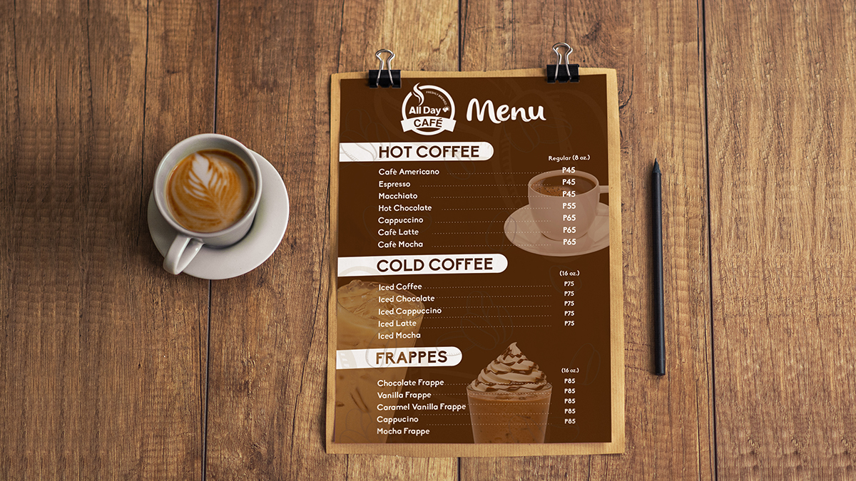 Погружение в мир ароматного и утонченного: разнообразие в меню кофейни