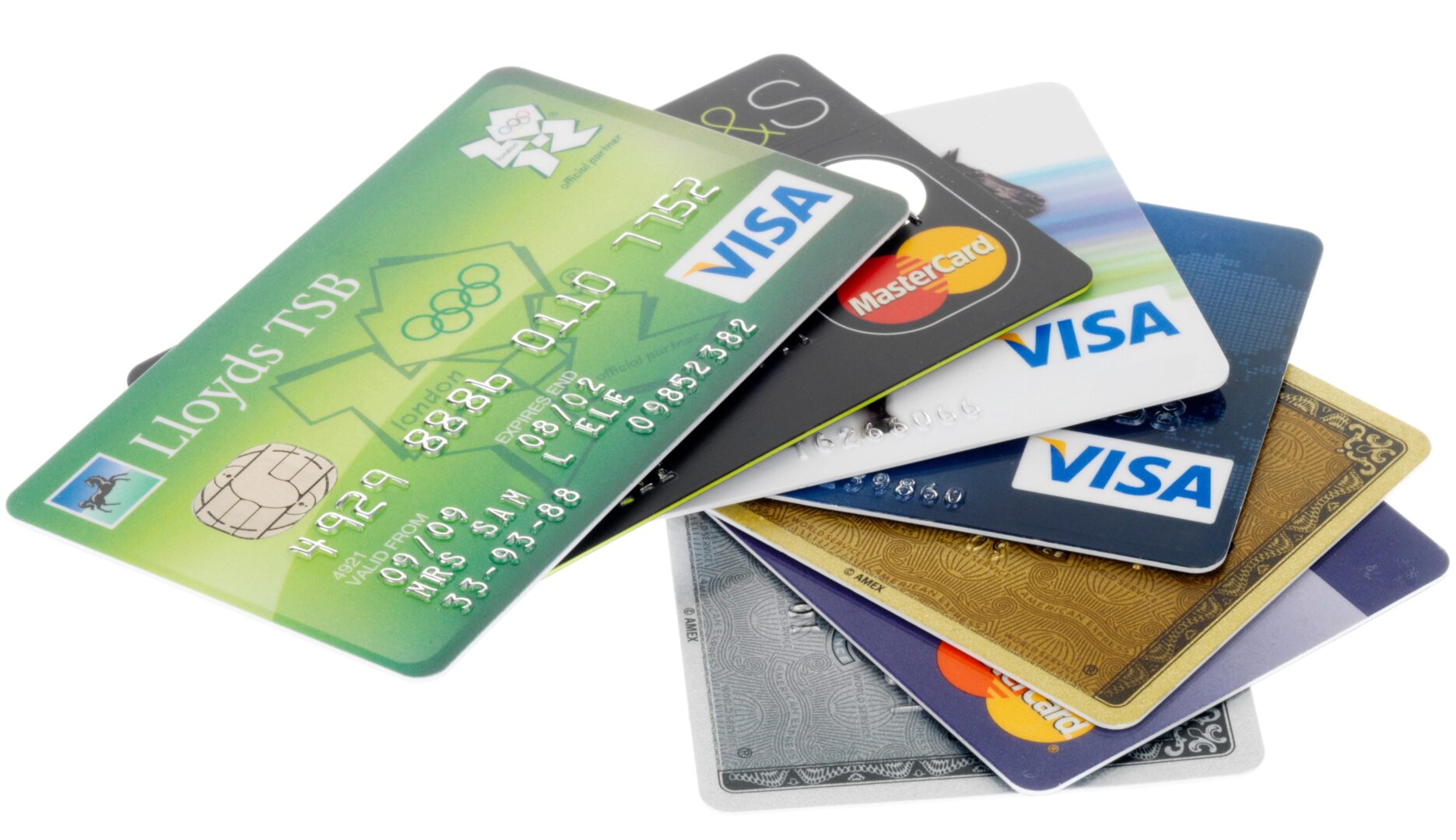 Оформление кредитной карты: все, что вам нужно знать