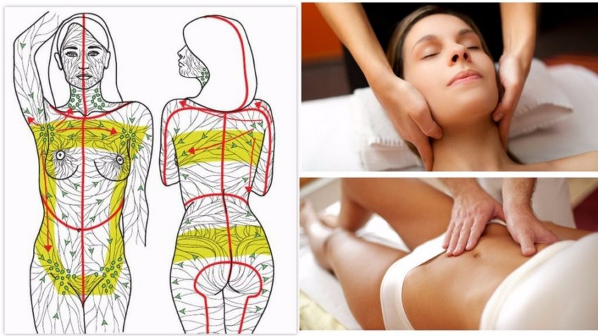 Лимфодренажный массаж: эффективное средство для улучшения здоровья