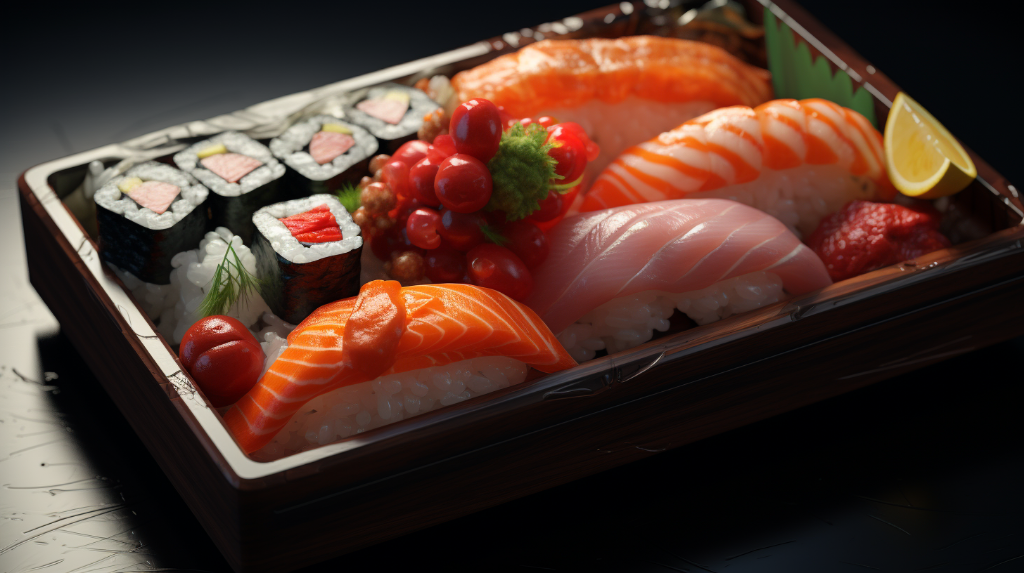 Доставка суши: быстро, удобно и вкусно