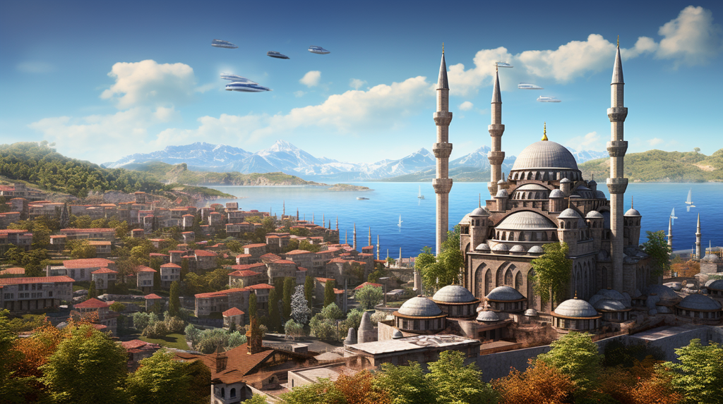 Очарование и богатство Турции: почему стоит отправиться в незабываемое путешествие