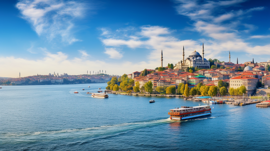 Туры в Стамбул: уникальное путешествие в историю и культуру
