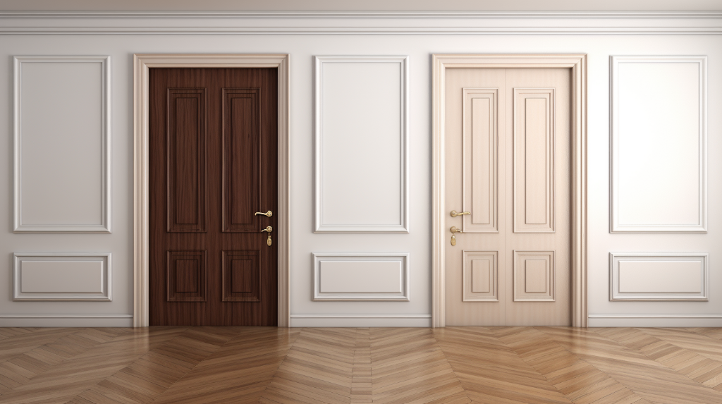 Межкомнатные двери: создание уютной атмосферы в вашем доме