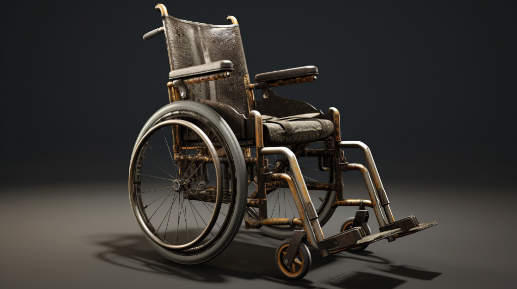 Удобное и функциональное кресло для инвалида - важный элемент комфорта и поддержки