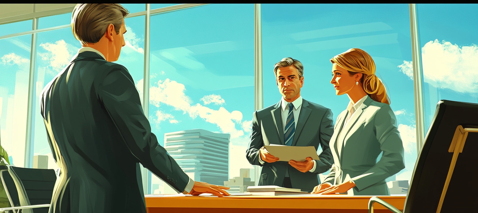 Аутсорсинг для женщин-руководителей