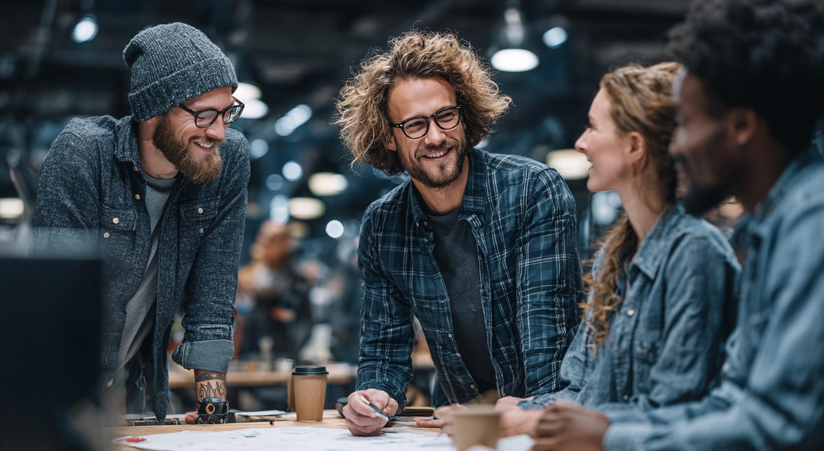 Рабочаяя группа обсуждает проблемы аутсорсинга