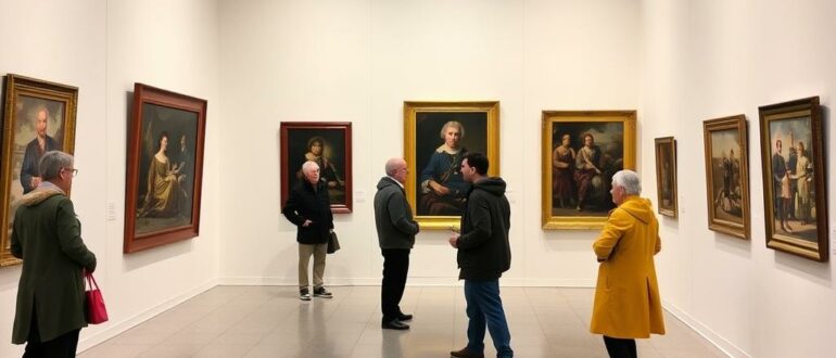 Интересные выставки в Москве: что стоит увидеть в столице прямо сейчас