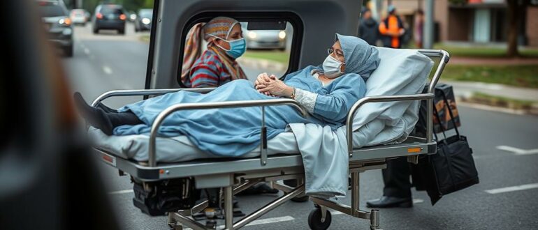 Перевозка лежачих больных: как сделать это правильно и безопасно