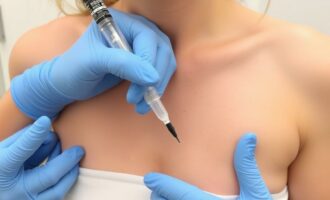 Ботокс в подмышки: как избавиться от пота и забыть о дискомфорте