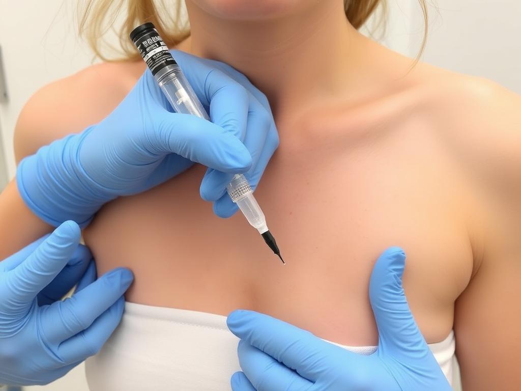 Ботокс в подмышки: как избавиться от пота и забыть о дискомфорте