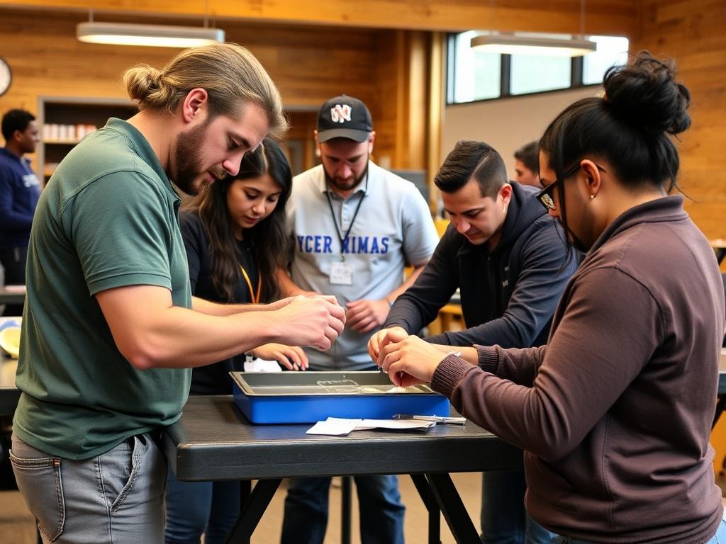 Как устроить тимбилдинг, чтобы команда действительно загорелась