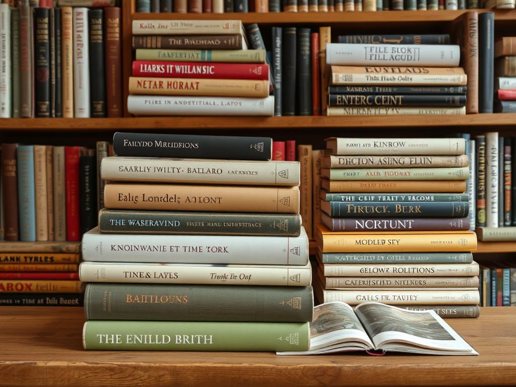 Все, что нужно знать о книгах БУ: выгодно, интересно и с душой