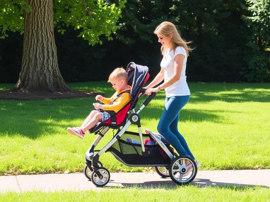 Лучшие коляски для детей: как выбрать идеальную модель и не пожалеть
