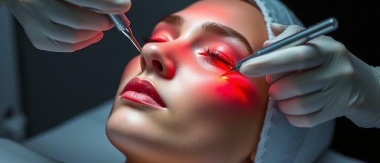 Микроигольчатый RF-лифтинг: как маленькие иглы могут творить чудеса с кожей