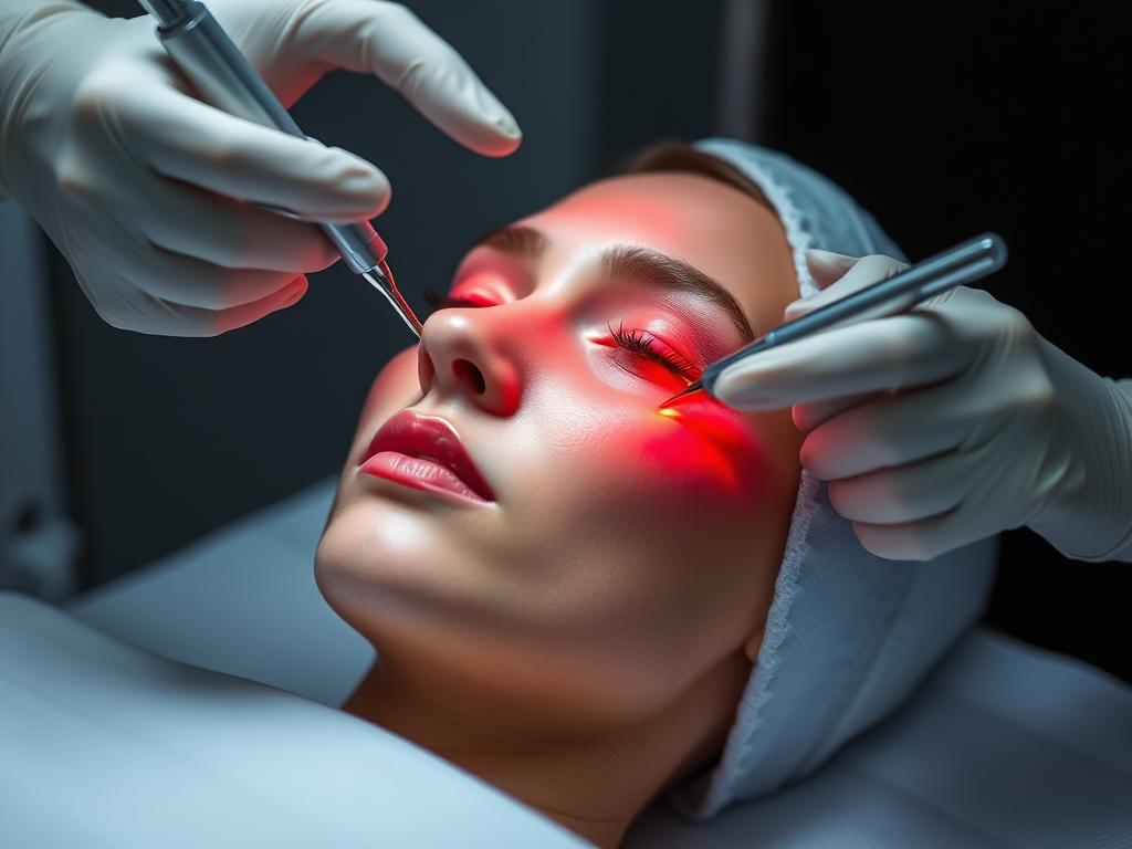 Микроигольчатый RF-лифтинг: как маленькие иглы могут творить чудеса с кожей
