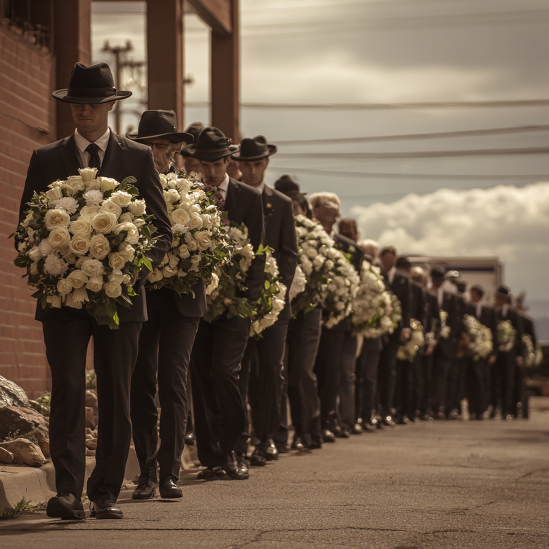 ритуальные услуги