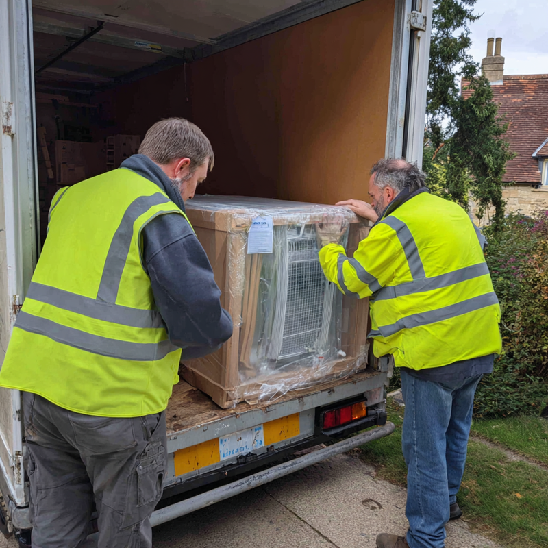 доставка батута