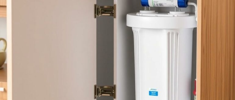 Фильтры для воды кабинетного типа: компактное решение для офиса, клиники и дома