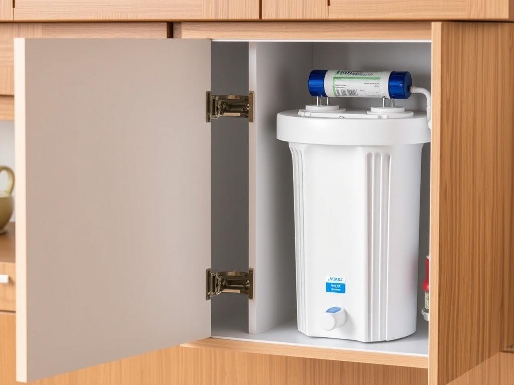 Фильтры для воды кабинетного типа: компактное решение для офиса, клиники и дома