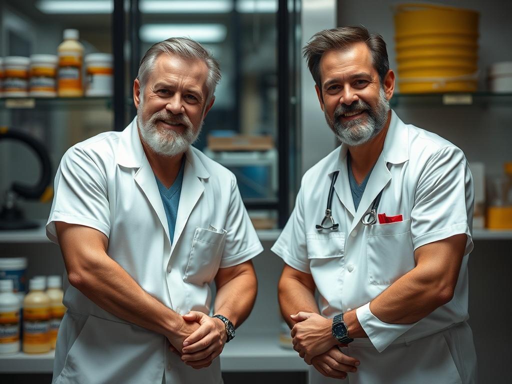 Дженерики для мужчин: почему это не просто «дешёвый аналог», а реальная возможность сэкономить без потери качества