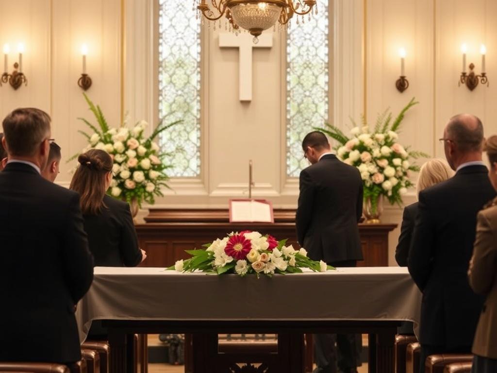 Ритуальная служба: как не потеряться в тяжелый момент и выбрать то, что действительно нужно