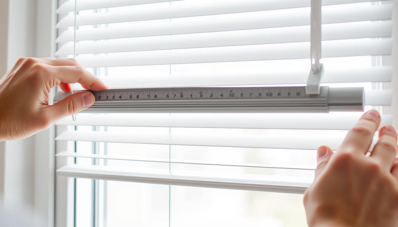 установка жалюзи