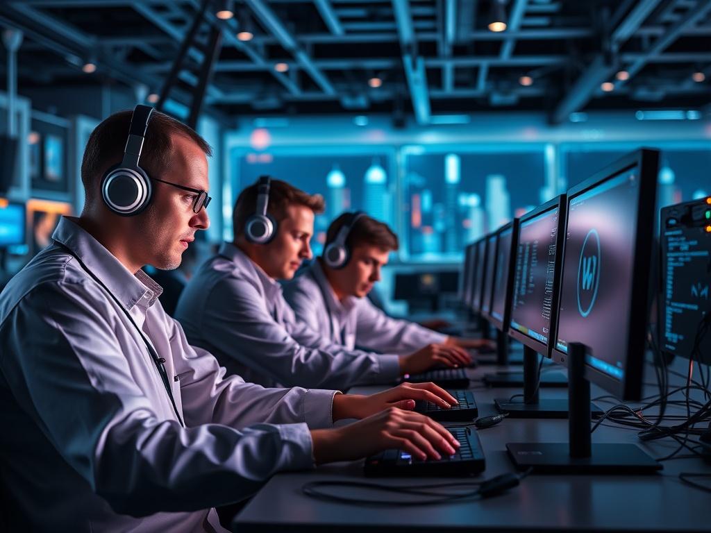 В России работают более миллиона айтишников: кто они, где и почему это важно