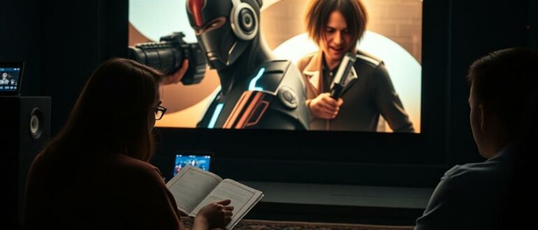 Кино с четкой картинкой: что это и как её добиться