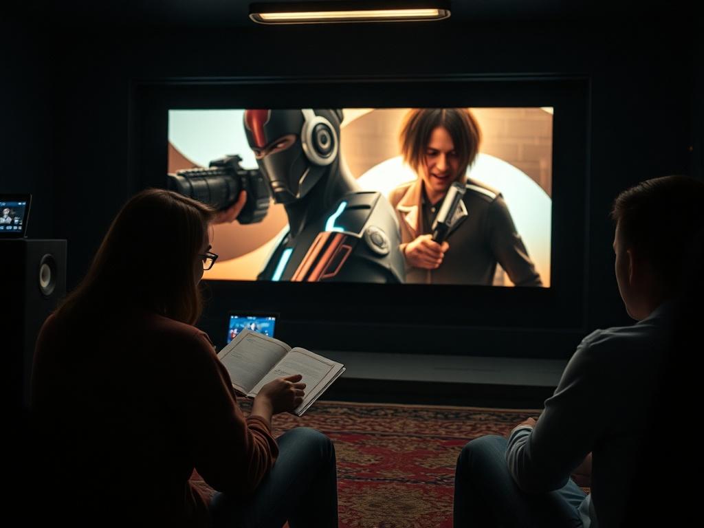 Кино с четкой картинкой: что это и как её добиться