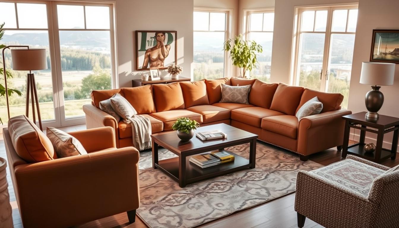 Наборы мягкой мебели: что входит в комплект и как подобрать идеальный вариант