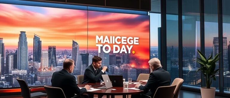 Менеджмент сегодня: как управлять командами и задачами в мире быстрых изменений