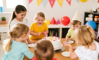 Как организовать детский праздник так, чтобы дети смеялись, родители отдыхали, а вы гордились результатом