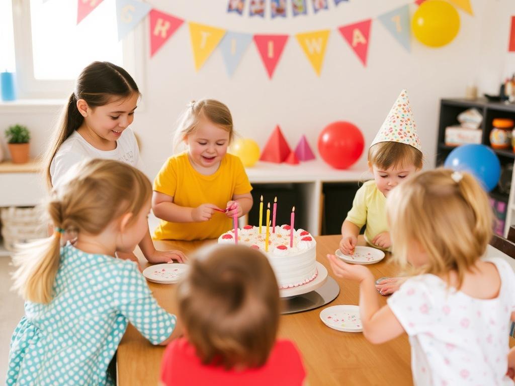 Как организовать детский праздник так, чтобы дети смеялись, родители отдыхали, а вы гордились результатом