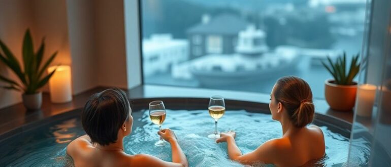 Спа-свидание для двоих: как превратить обычный вечер в ритуал близости