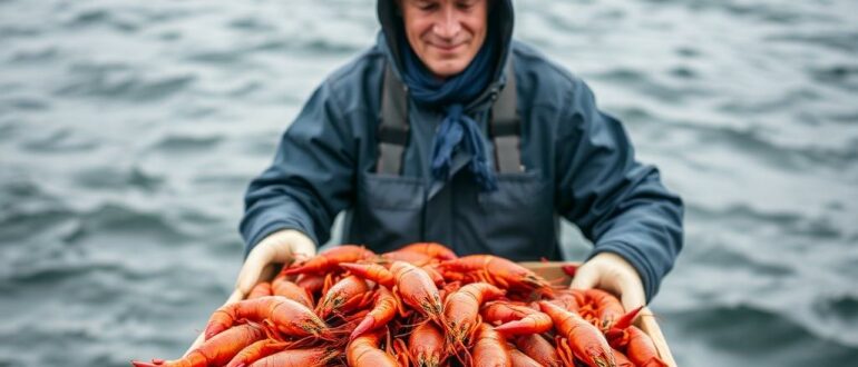 Свежие раки на пороге: как заказать, получить и не испортить удовольствие