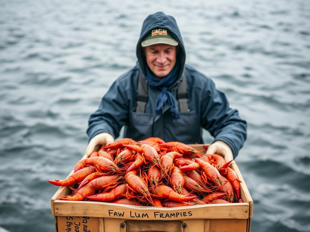 Свежие раки на пороге: как заказать, получить и не испортить удовольствие