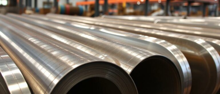 Металлопрокат без тайн: что нужно знать, прежде чем покупать