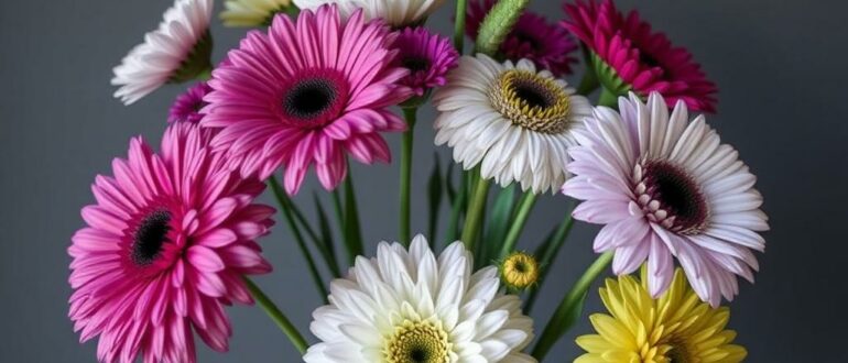 Необычные букеты цветов: как удивить и не растеряться при выборе