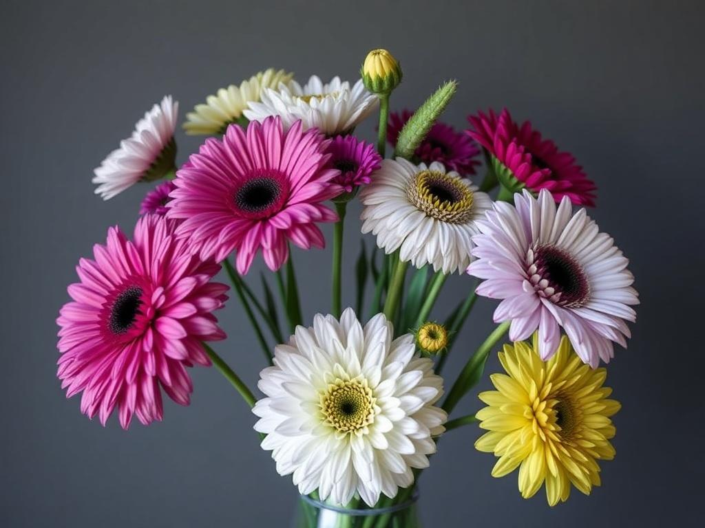 Необычные букеты цветов: как удивить и не растеряться при выборе