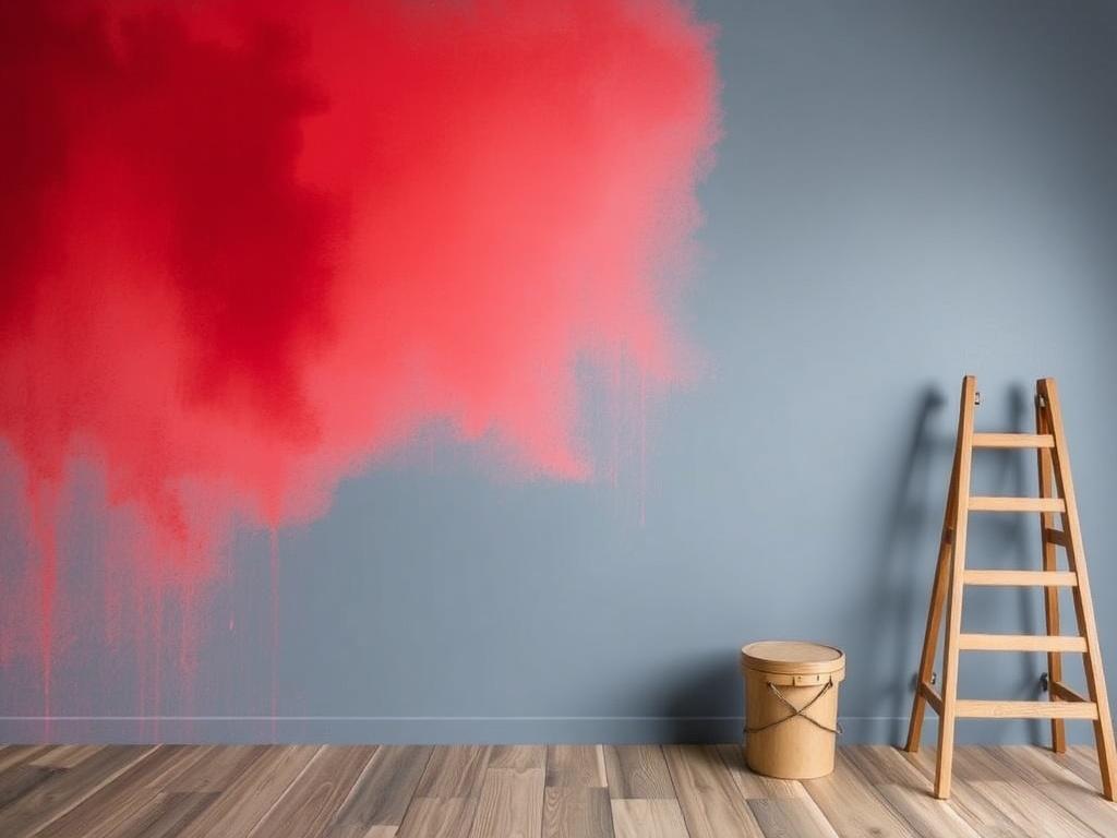 Огнезащитная краска: как она работает, где нужна и как не совершить дорогостоящих ошибок