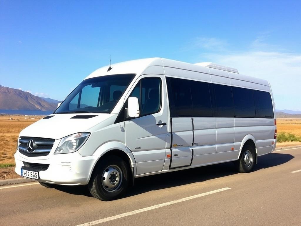 Как выбрать и арендовать микроавтобус без лишних хлопот